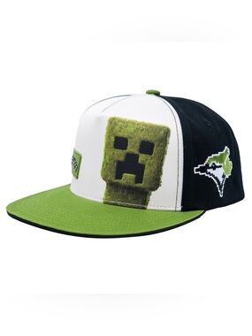 Blue Jays Minecraft Movie Hat
